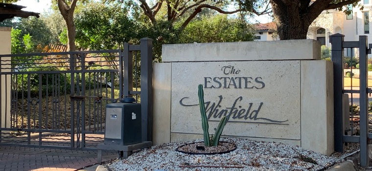 The Estates of Winfield 