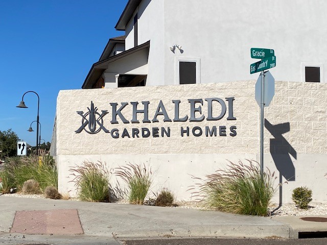 Khaledi Garden Homes